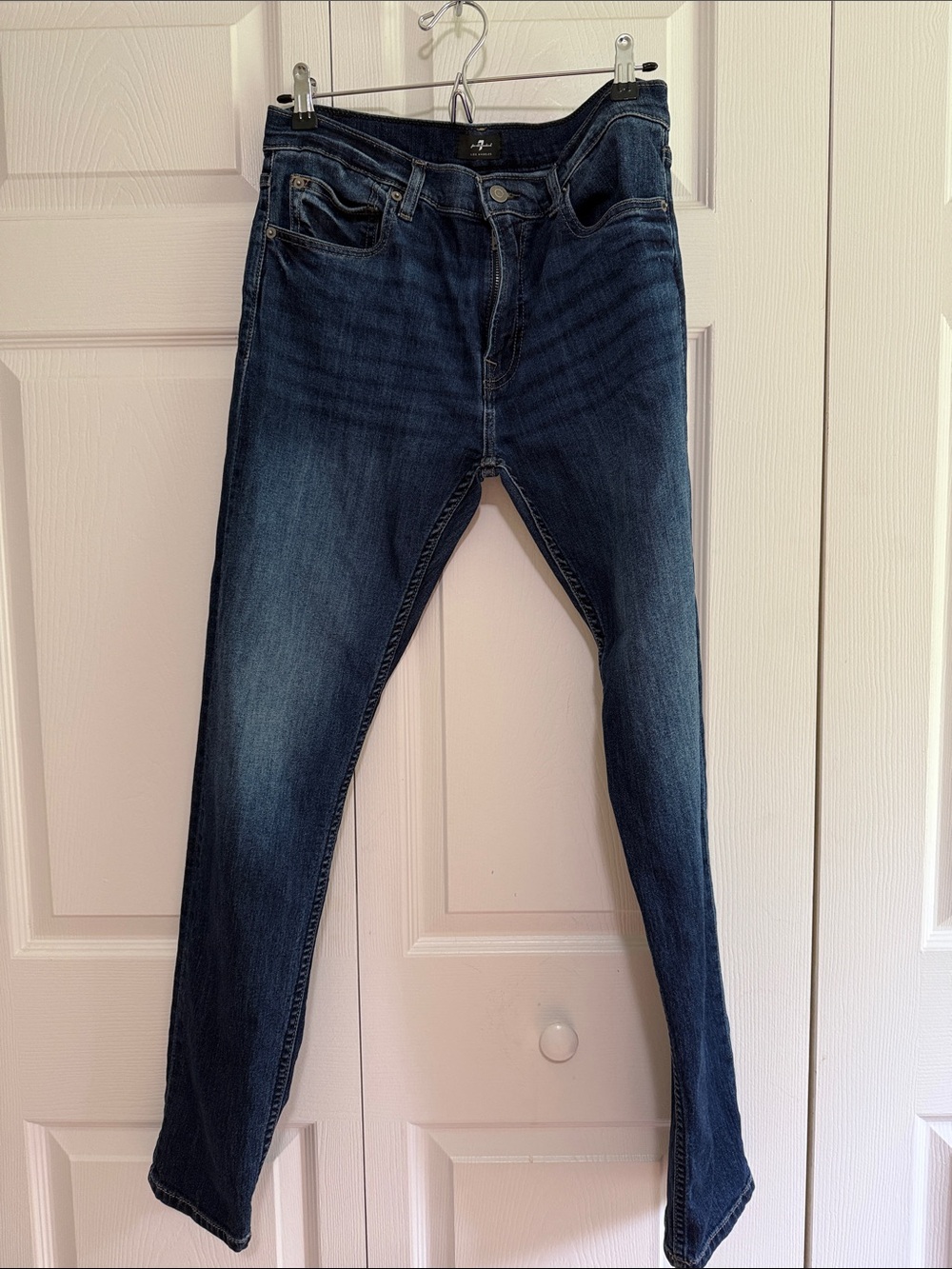 Women’s Dark Blue Slim Fit Jeans
